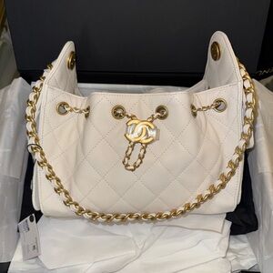 Chanel 25 mini 26P handbag